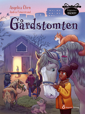 cover image of Gårdstomten